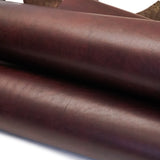 318-07.SLC.02.jpg Economy Latigo Side #2 - Burgundy Image