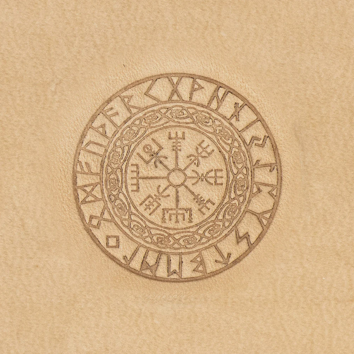 3DVS.Vegvisir.01.jpg 3D Viking Stamps Image
