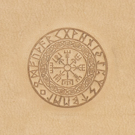 3DVS.Vegvisir.01.jpg 3D Viking Stamps Image