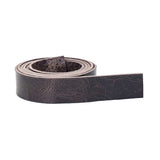 BBS.Vintage Chocolate.1 ¼.01.jpg Buffalo Belt Strips Image