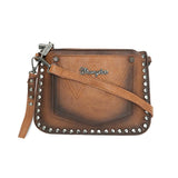 WRPB.Brown.01.jpg Wrangler Rivet Pocket Bag Image