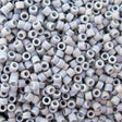45-113882.SLC.jpg Delica Bead - Matte Light Grey AB Opaque DB882 Image