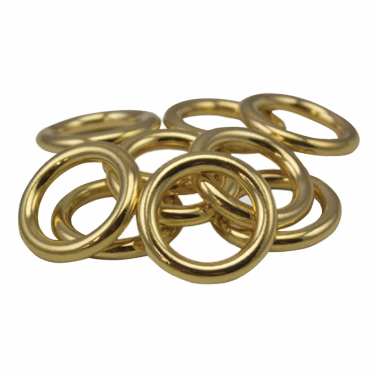 115-149630.SLC.jpg 3/4" Gold Round Ring 10pk Image