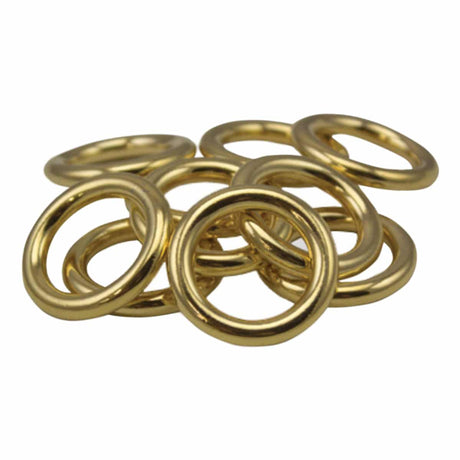 115-149630.SLC.jpg 3/4" Gold Round Ring 10pk Image