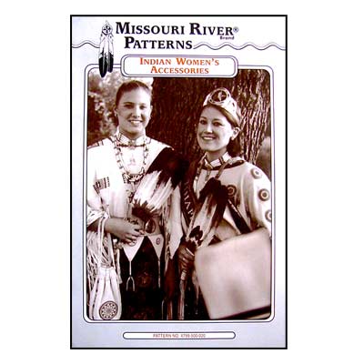 26-500020.SLC.jpg Indian Woman Accessories Pattern Image