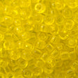 45-891361.SLC.jpg 8/0 Seed Beads - Transparent Yellow 22g Image