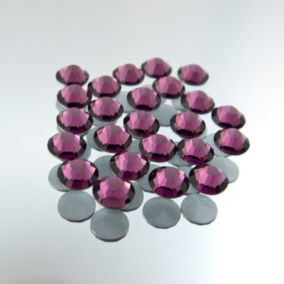 229-162436.SLC.jpg Amethyst SS16 Flatback - 24pk Image