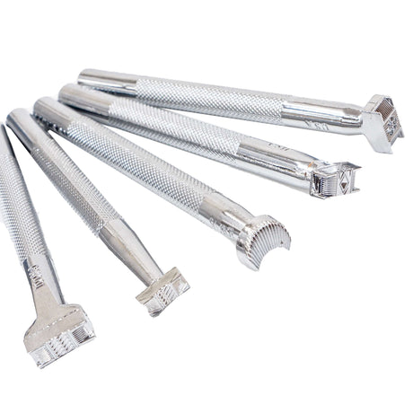 115-9924.SLC.4.jpg 5 Piece Basket-Weave Set with Camo Tool Image