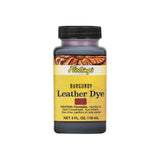 Fiebings Leather Dye - Burgundy 4oz