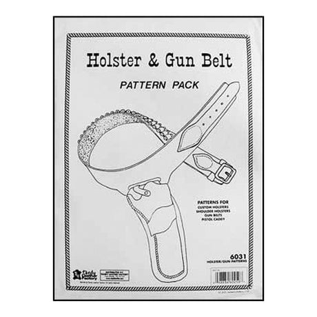 111-603100.SLC.jpg Holster/Gun/Belt Pattern Image