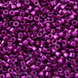 45-113463.SLC.jpg Delica Bead - Glavanized Dark Fuchsia DB463 Image
