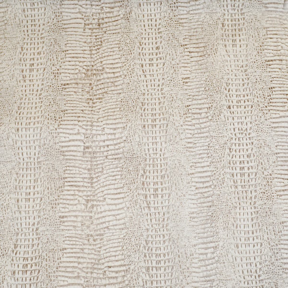 371-17904.SLC.3.jpg Embossed Gator on Cow - Antique Bone Image