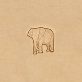 3DAA.Elephant.01.jpg 3D African Animal Stamps Image