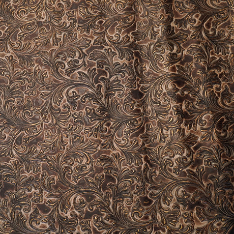 VLTN.Gold Rush.03.jpg French Willow Embossed Cow Image