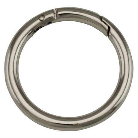 020-900300.SLC2.jpg 1 1/4" Spring Gate Round Ring - Pair Image