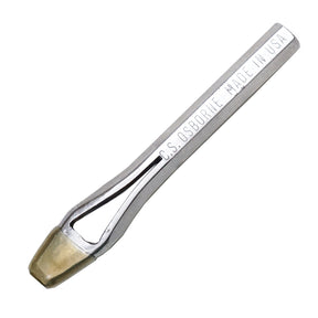 Osborn #151 Oblong Punch - ¼"