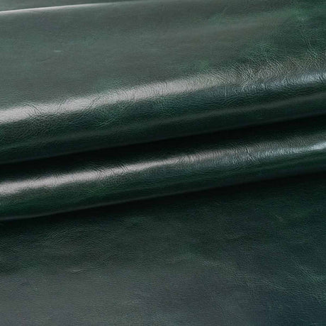 WCB.Emerald Green.02.jpg Waxy Crunch Buffalo Image