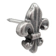 115-179280.SLC.jpg Fleur-de-lis Tack - Old Silver 50pk Image