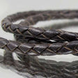 221-612.SLC.jpg 3mm Bolo Cord - Dark Brown Yd Image