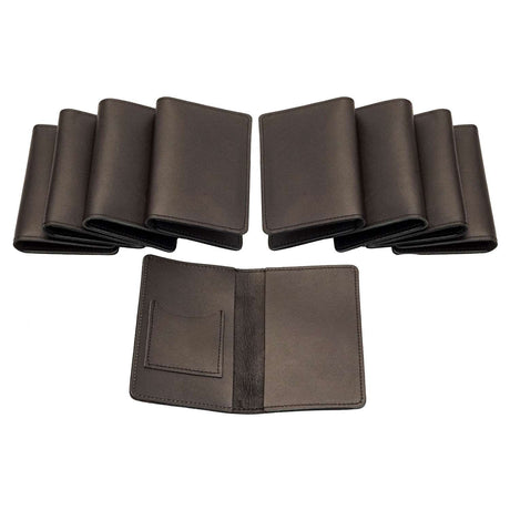 RFNJC.Black.02.jpg Field Note Journal Cover - 10 Pack Image