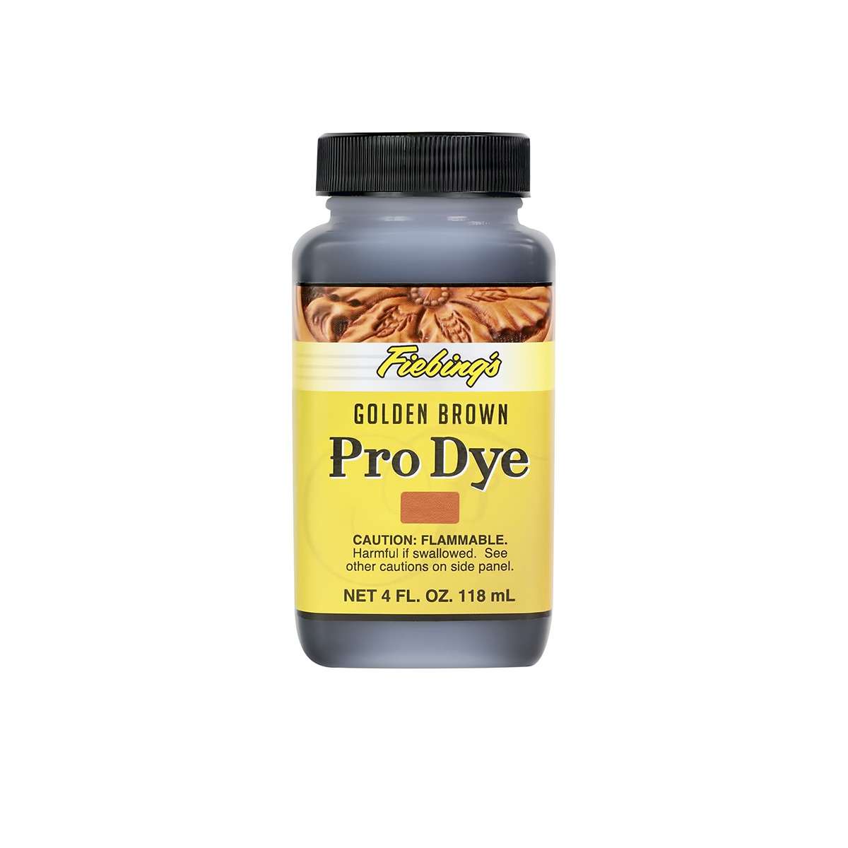 34-211012.SLC.01.jpg Fiebings Pro Dye - Golden Brown 4oz Image