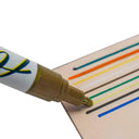 Gold SLC Acrylic Paint Markers