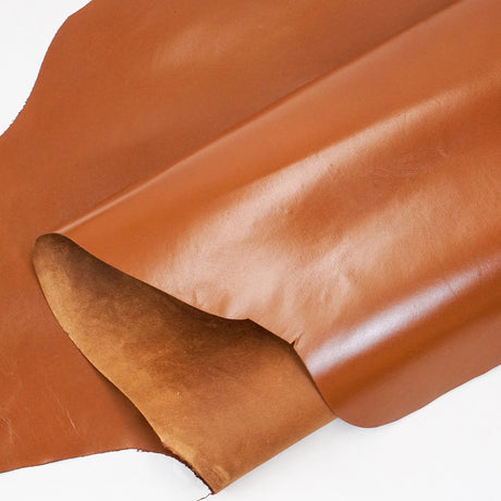 VTKS.Whiskey.Classic Finish.2.jpg Veg Tan Kangaroo Skins Image