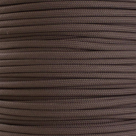 099-1018.SLC.jpg Paracord - Charcoal Grey yd Image