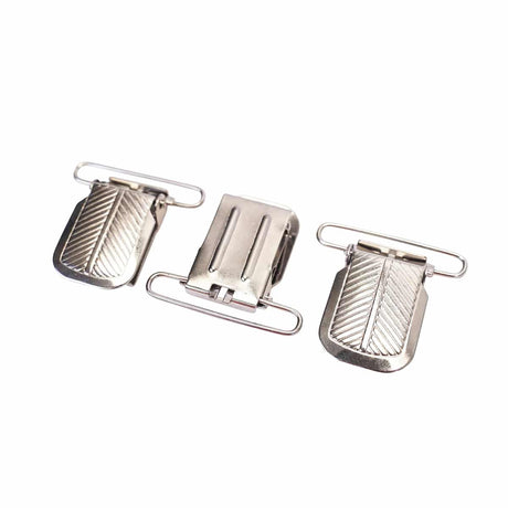 871-100.SLC.01.jpg Suspender Clips - 3pk. Image