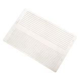 Stainless Steel Fringe Cutting Template