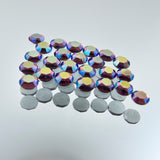 Amethyst AB SS10 Flatback - 24pk