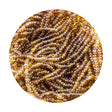 229112013.SLC.jpg Seed Beads 11/0 Topaz Mix Luster - 20g Image