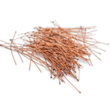 45-60221.SLC.2.jpg 3" Headpins - Antique Copper 144pk Image