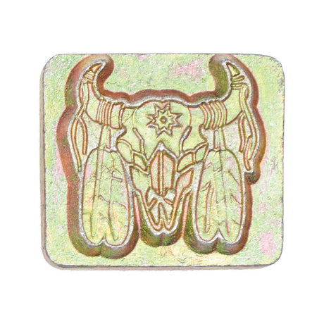 115-8843600.SLC.2.jpg 3D Stamp - Native American Skull Image