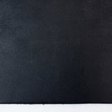 49-9024.SLC.4.jpg Hermann Oak Drum Dyed Black Pre-Cut 6-7 oz. 24" x 24" Image