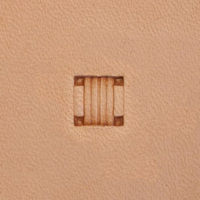 SN Stamping Tool - 36 4 Bar Block