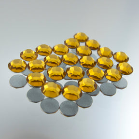 Topaz SS16 Flatback - 24pk