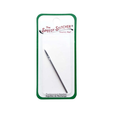 28-4771.SLC.02.jpg Speedy Stitcher Needles - #8 Straight Image