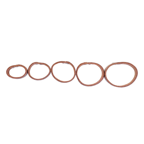 BBK.Vintage Tan.02.jpg Buffalo Belt Keepers Image