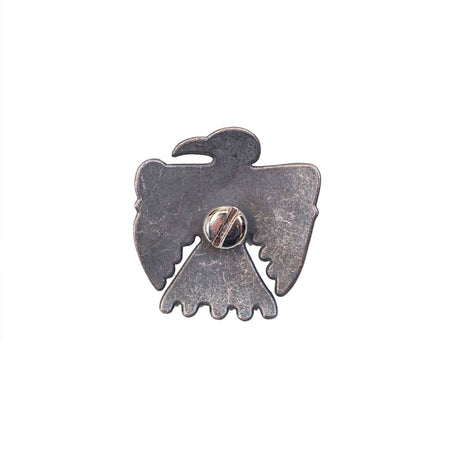 141-002.SLC.1.jpg 1 1/2" Thunderbird Concho - Copper Image