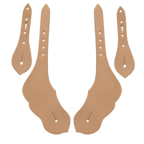 Spur Strap Blank