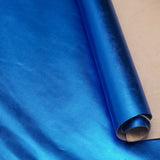 50-1009.SLC.01.jpg Metallic Cow Side - Blue Image