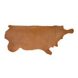 49-4.SLC.2.jpg Hermann Oak Saddle Skirting Side - Veg Tan 11-13 oz. Image