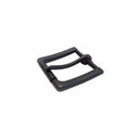 Matte Black Rugged Roller Buckle