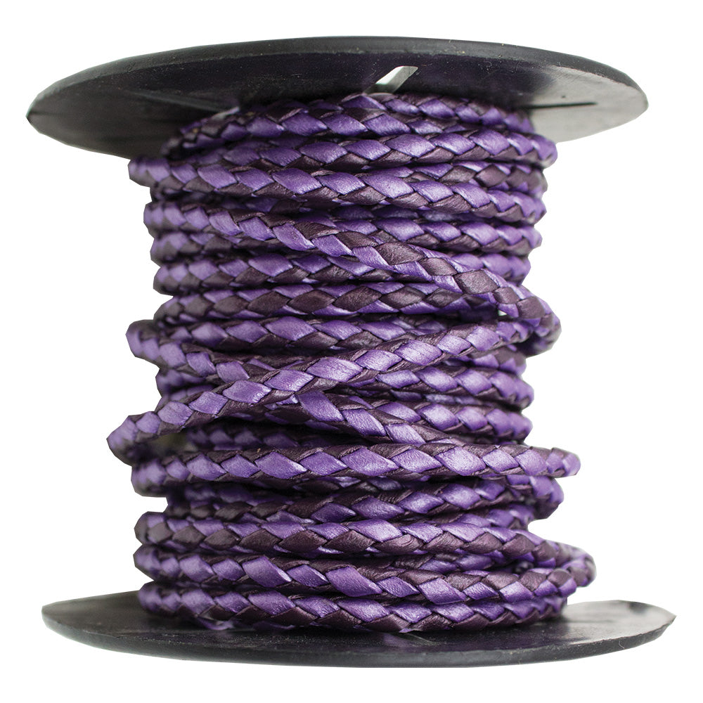 221-5364.SLC.jpg 3mm Bolo Cord - Berry Yd Image