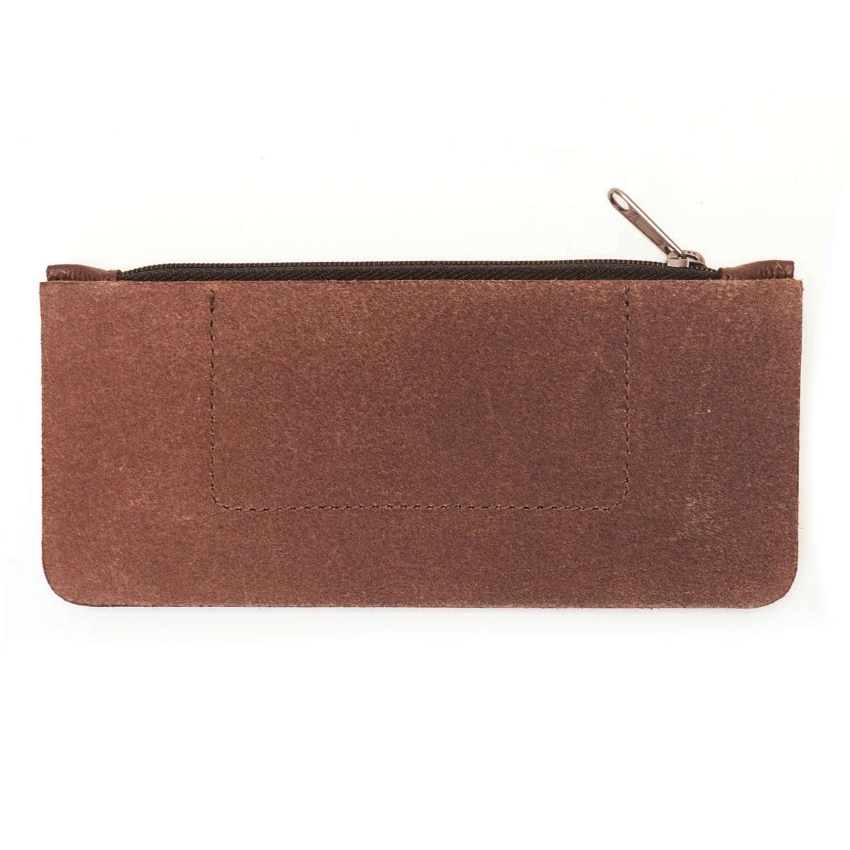 BIWI.Mission Grain Brown.7.ID Window.03.jpg Biker Wallet Interiors Image