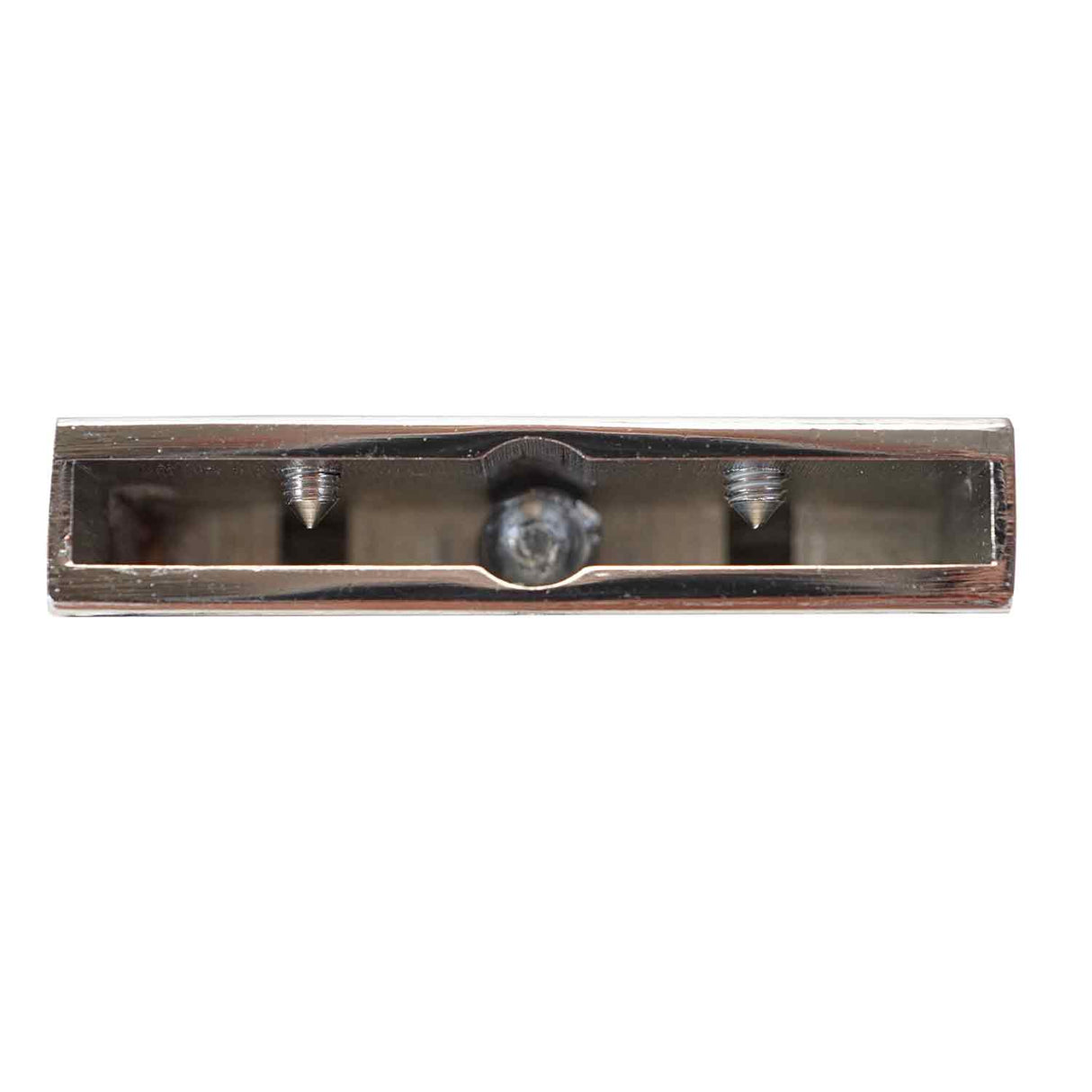 115-1003.SLC.04.jpg 40mm Reversible Buckle - Nickel Plate Image