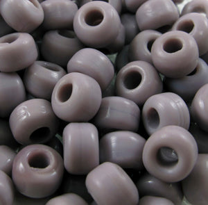 229-306.SLC.jpg Purple Crow Beads - 100pk Image