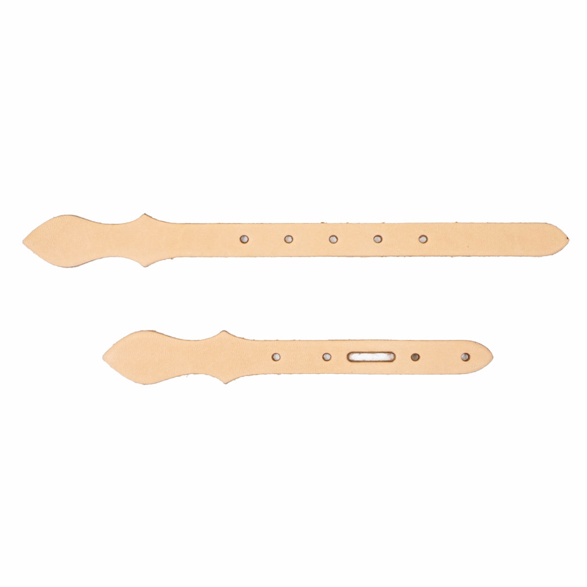 100-168.SLC.1.jpg 3/4" Ranger Billet Set - Natural Veg Tan Image