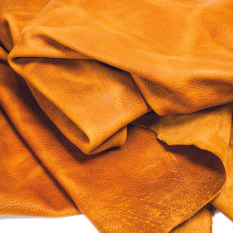 PCRR.SLC.4.jpg (M) Ranger Oil Tan Pre-Cuts - Rust Image